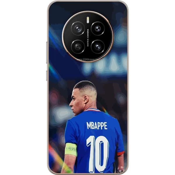 Kompatibelt Mobildeksel til Honor Magic7 Kylian Mbappé Frankrike