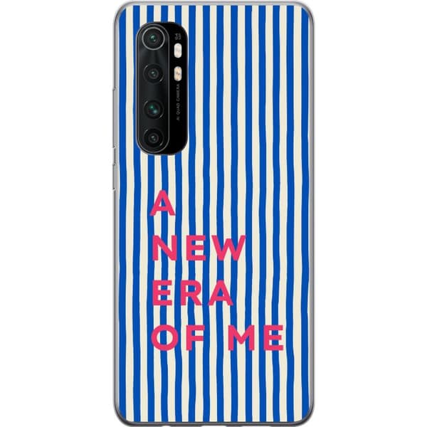 Kompatibelt Mobildeksel til Xiaomi Mi Note 10 Lite Citat