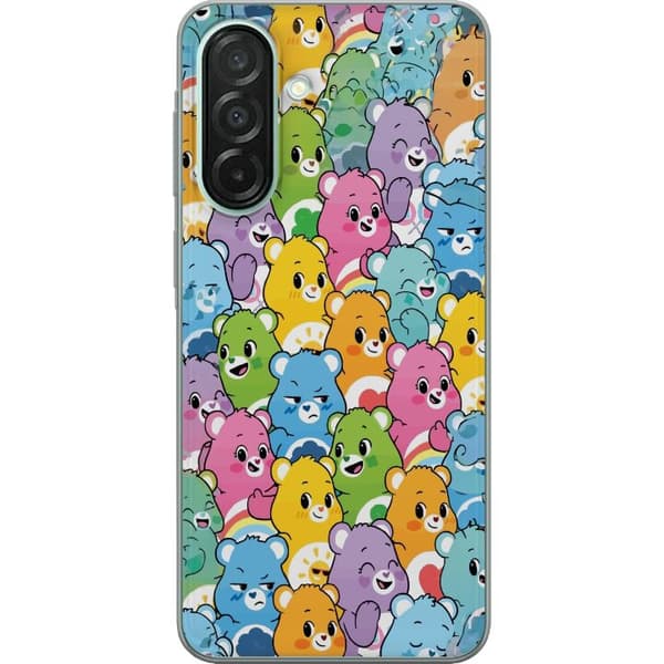 Kompatibelt Mobildeksel til Samsung Galaxy A26 Care Bears