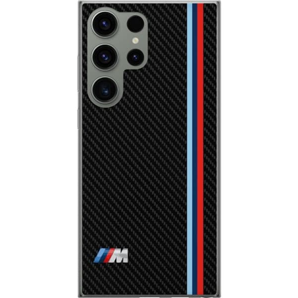 Kompatibelt Mobildeksel til Samsung Galaxy S23 Ultra BMW