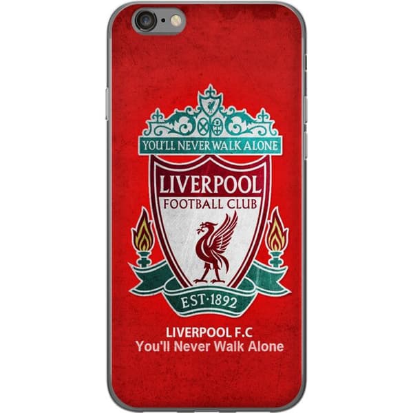 Kompatibelt Mobildeksel til Apple iPhone 6s Liverpool