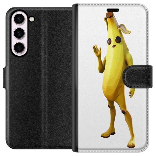 Kompatibelt Plånboksfodral till Samsung Galaxy S23+ Fortnite