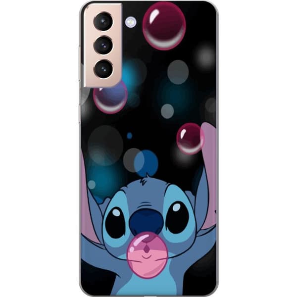 Kompatibel Mobilcover til Samsung Galaxy S21 Stitch