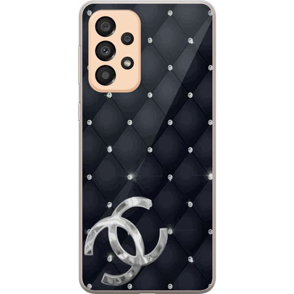 Kompatibel Mobilcover til Samsung Galaxy A33 5G CC Diamanter