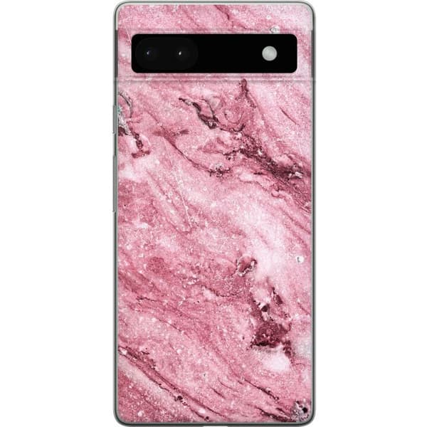 Kompatibel Mobilcover til Google Pixel 6a rosa