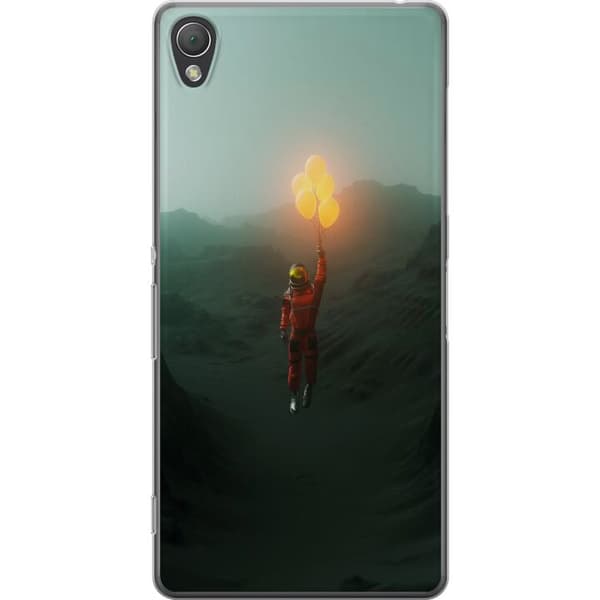 Kompatibelt Mobildeksel til Sony Xperia Z3 Monosjekk