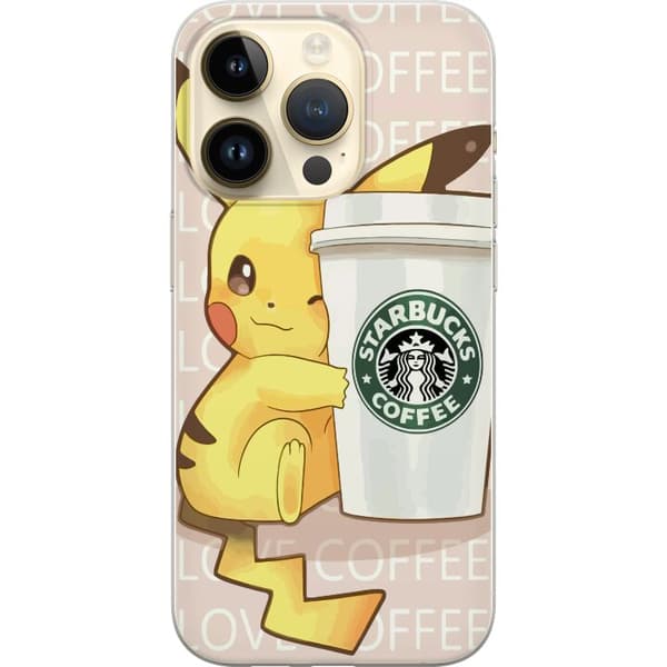 Kompatibelt Mobilskal till Apple iPhone 14 Pro Kawaii