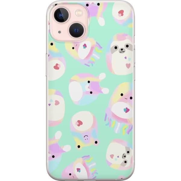 Kompatibel Mobilcover til Apple iPhone 13 Squishmallow
