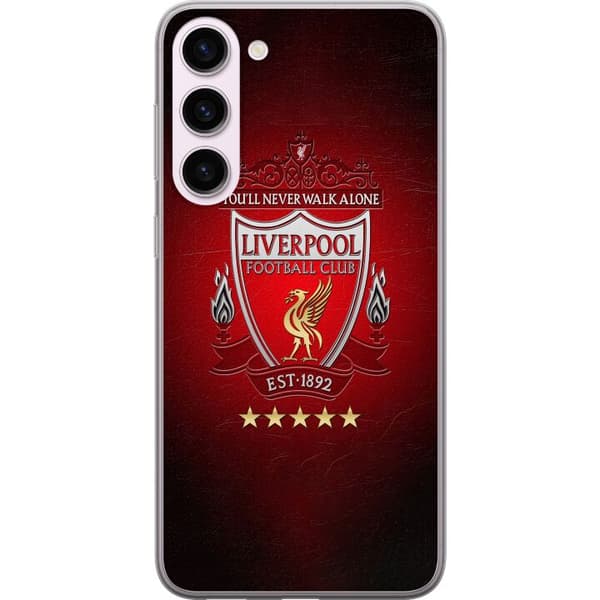 Kompatibelt Mobildeksel til Samsung Galaxy S23+ Liverpool