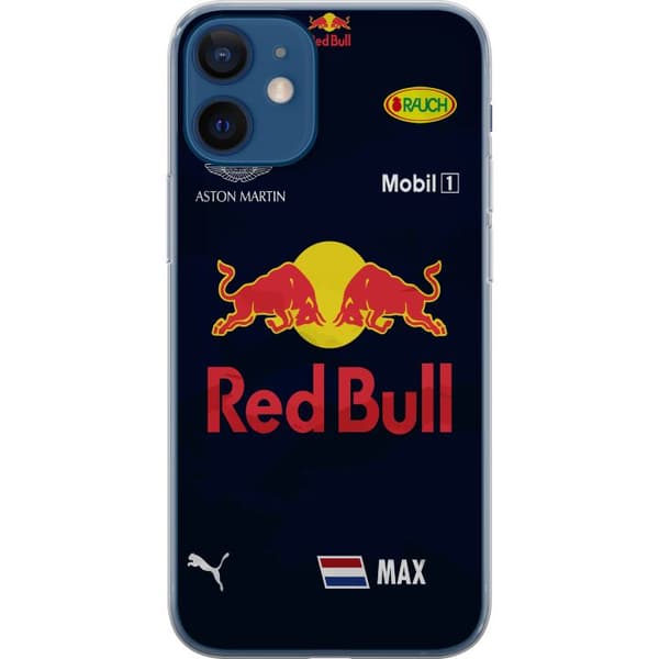 Kompatibel Mobilcover til Apple iPhone 12 mini Red Bull Formula 3