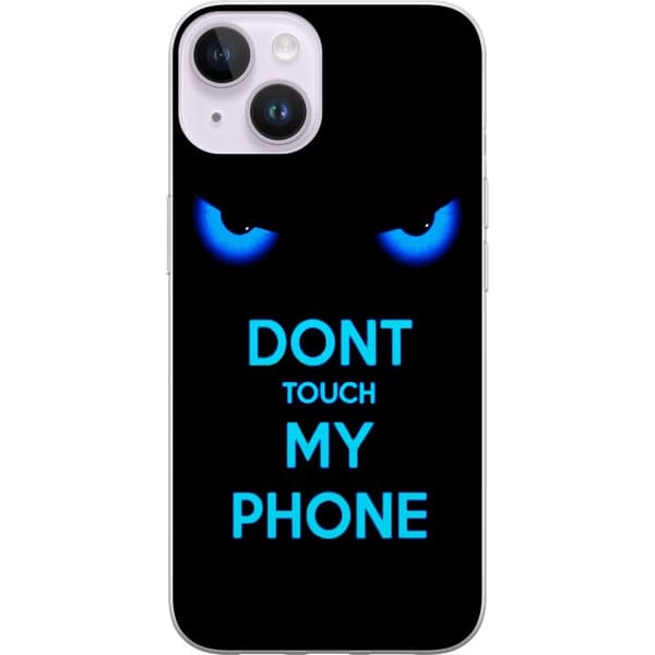 Kompatibelt Mobilskal till Apple iPhone 14 Plus Rör Ej