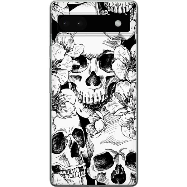 Yhteensopiva Puhelinkuori Google Pixel 6a luu