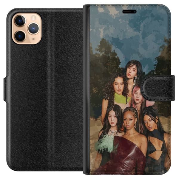 Yhteensopiva Lompakkokotelo Apple iPhone 11 Pro Max  KATSEYE