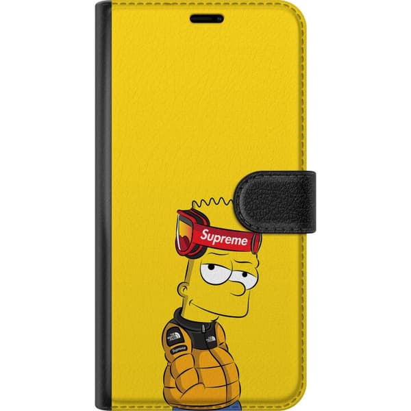 Kompatibelt Lommeboketui til Samsung Galaxy S10 Lite Bart