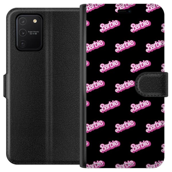Kompatibelt Lommeboketui til Samsung Galaxy S10 Lite Barbie