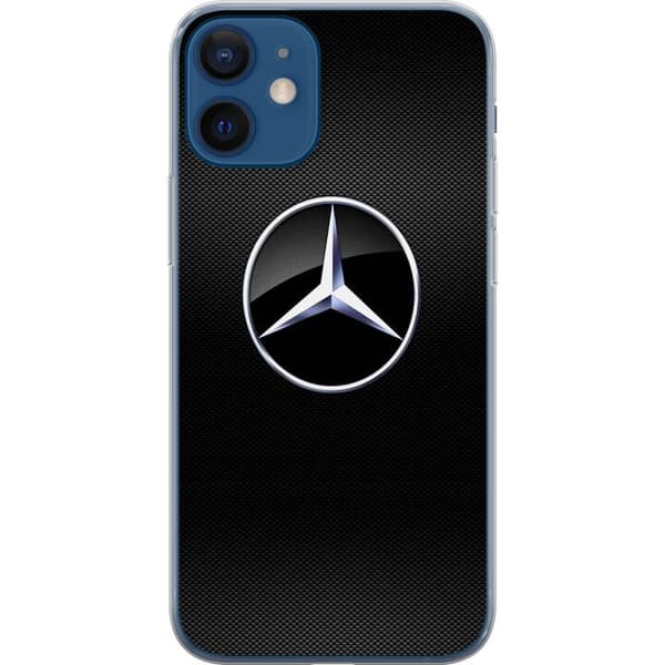 Kompatibelt Mobildeksel til Apple iPhone 12 Mercedes