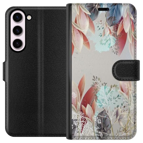 Kompatibelt Lommeboketui til Samsung Galaxy S23+ Duva