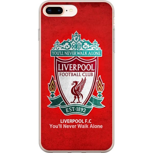 Kompatibelt Mobilskal till Apple iPhone 8 Plus Liverpool
