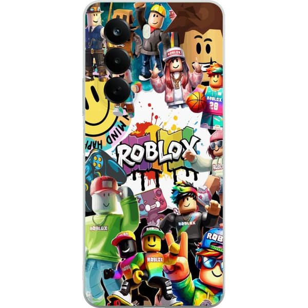 Kompatibelt Mobildeksel til OnePlus Nord CE6 Lite Roblox