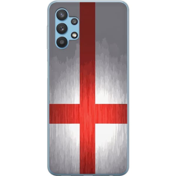 Kompatibelt Mobildeksel til Samsung Galaxy A32 5G Englands flagga
