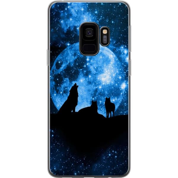 Kompatibelt Mobilskal till Samsung Galaxy S9 Varg