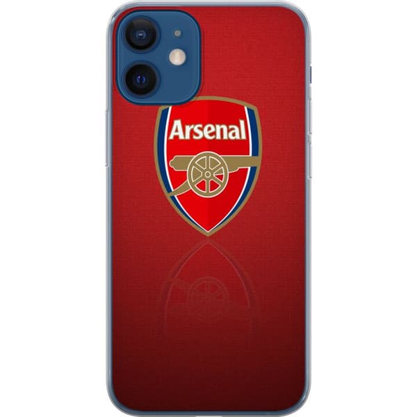 Kompatibelt Mobildeksel til Apple iPhone 12 Arsenal