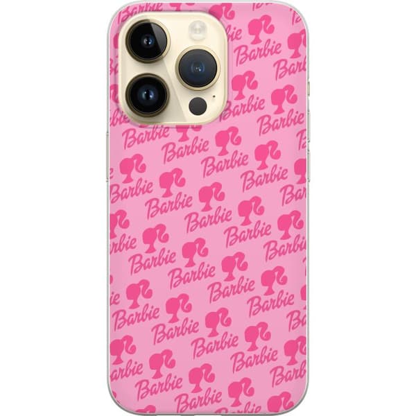 Kompatibelt Mobilskal till Apple iPhone 14 Pro Barbie (2023)