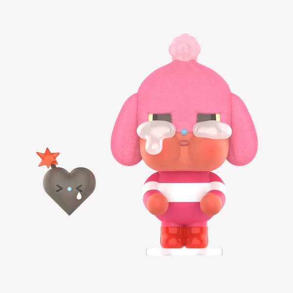 Pop Mart Crybaby – Crying for Love Series Figure Blind Box