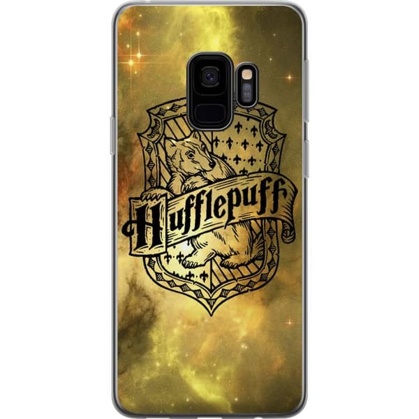 Kompatibelt Mobilskal till Samsung Galaxy S9 Harry Potter