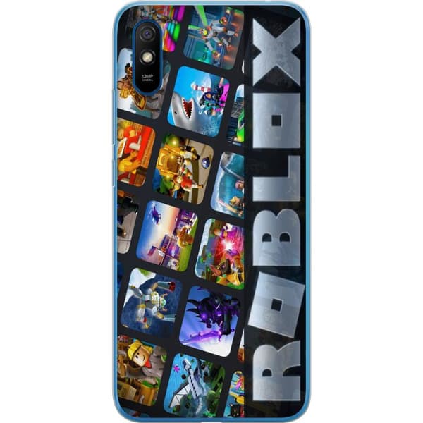 Kompatibelt Mobilskal till Xiaomi Redmi 9A Roblox