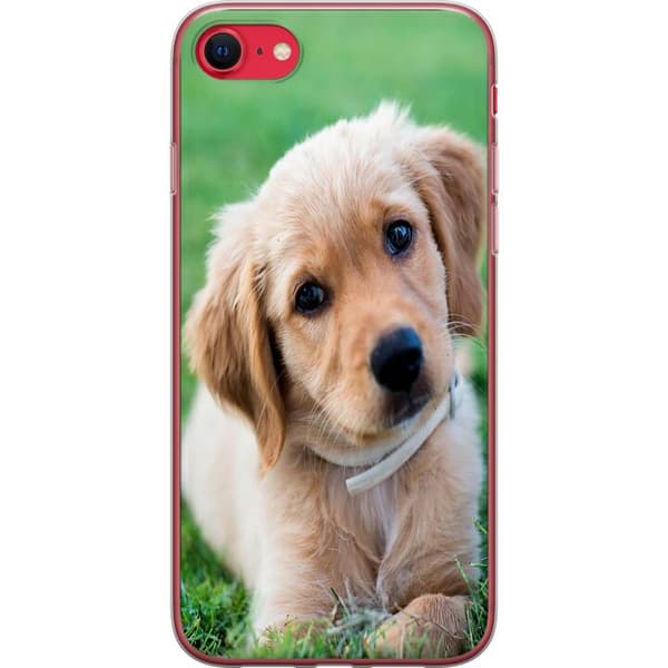 Kompatibel Mobilcover til Apple iPhone 7 Hund