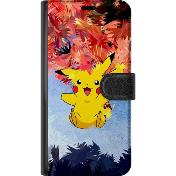 Kompatibelt Plånboksfodral till Apple iPhone 13 mini Pokemon