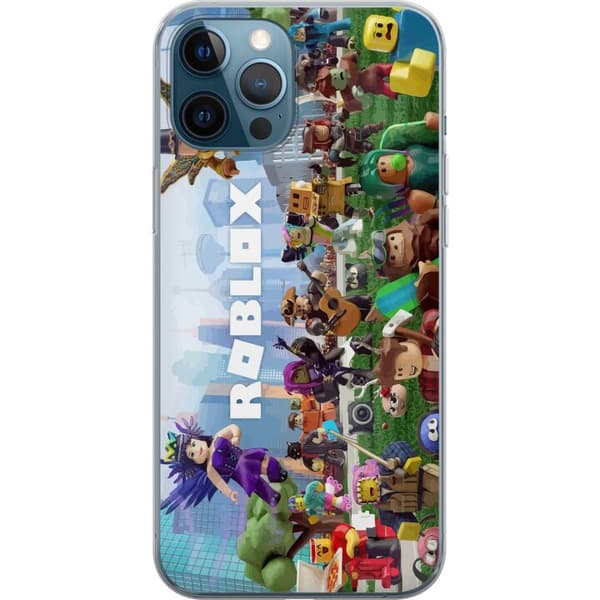 Kompatibelt Mobilskal till Apple iPhone 12 Pro Roblox