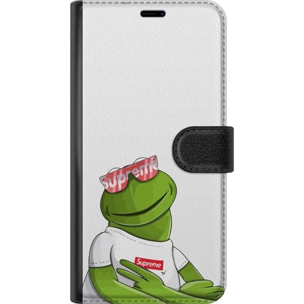Kompatibel Tegnebogsetui til Samsung Galaxy S23 Kermit SUP