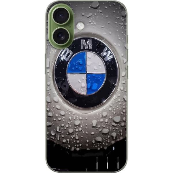 Kompatibelt Mobildeksel til Apple iPhone 17 BMW