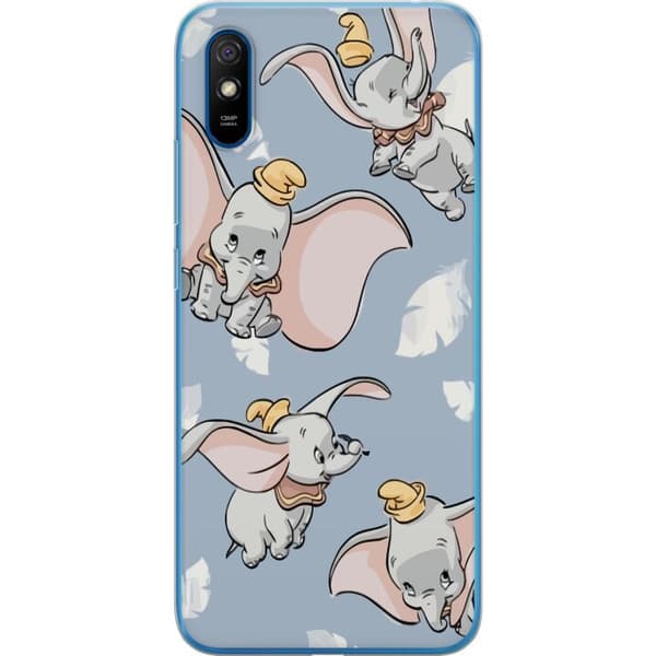 Kompatibelt Mobilskal till Xiaomi Redmi 9A Dumbo