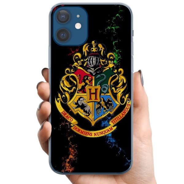 Kompatibelt Mobilskal till Apple iPhone 12 Harry Potter