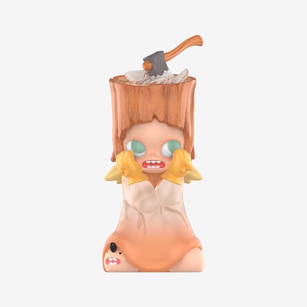 Pop Mart Zsiga Borderline Drifter Series 1 blind box