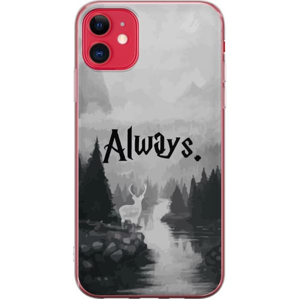 Kompatibelt Mobildeksel til Apple iPhone 11 Harry Potter Alltid