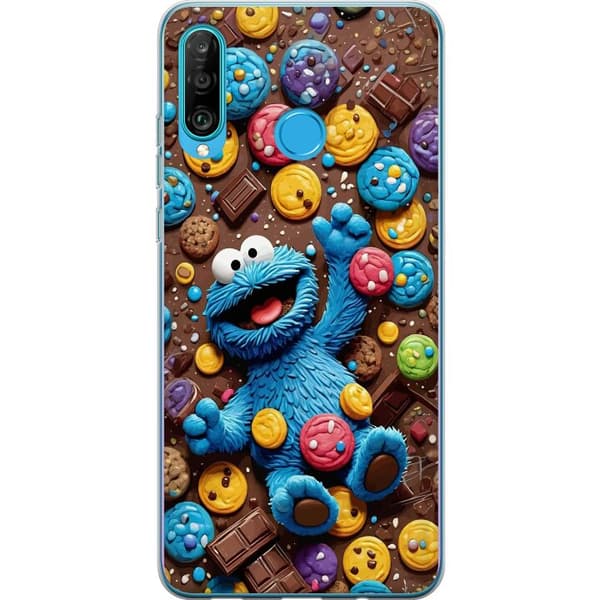 Kompatibelt Mobildeksel til Huawei P30 lite figurer og kjendiser
