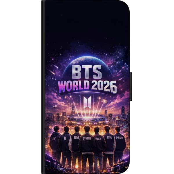 Kompatibelt Lommeboketui til OnePlus 9 Pro BTS