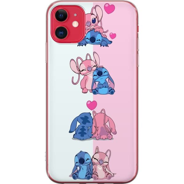 Kompatibel Mobilcover til Apple iPhone 11 Lilo & Stitch