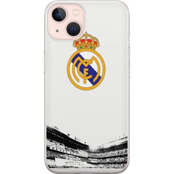 Kompatibel Mobilcover til Apple iPhone 13 Real Madrid