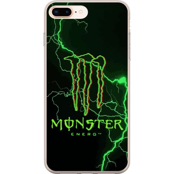 Yhteensopiva Puhelinkuori Apple iPhone 8 Plus Monster