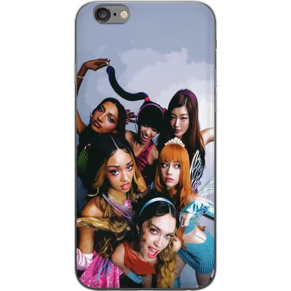 Yhteensopiva Puhelinkuori Apple iPhone 6s Plus KATSEYE