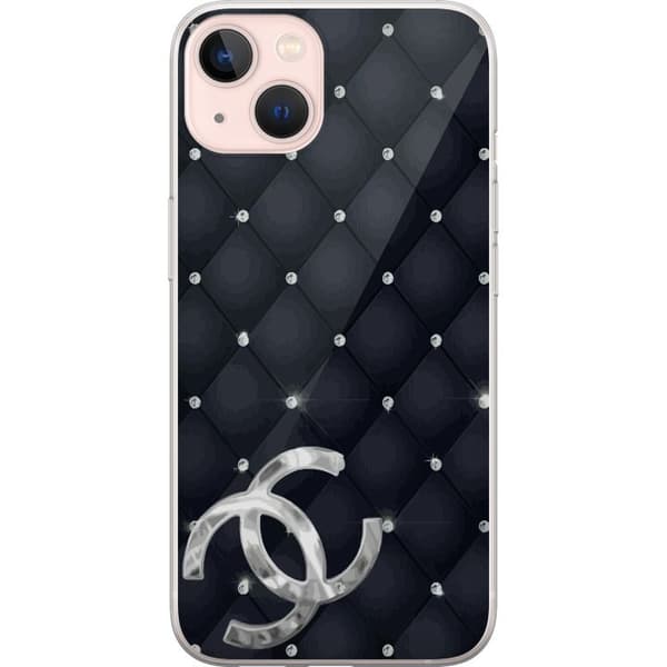 Yhteensopiva Puhelinkuori Apple iPhone 13 CC Diamantit