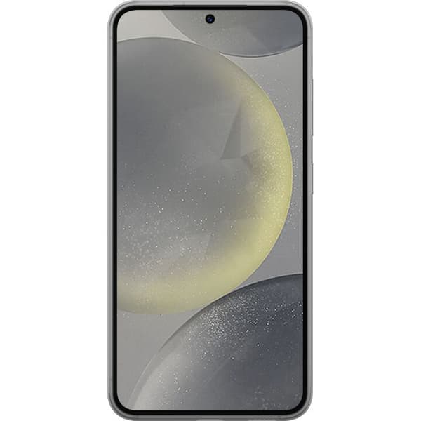 Kompatibelt Mobildeksel til Samsung Galaxy S24 Boblende Blomster