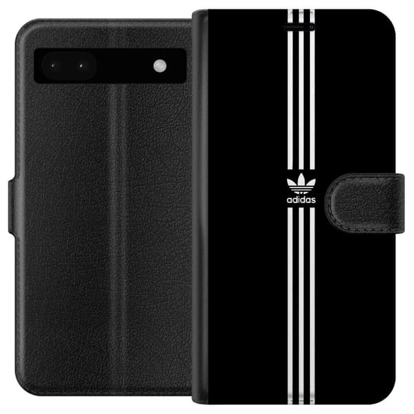 Kompatibel Tegnebogsetui til Google Pixel 6a Mode