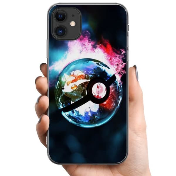 Kompatibelt Mobilskal till Apple iPhone 11 Pokémon GO