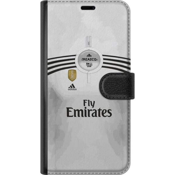Kompatibel Tegnebogsetui til Google Pixel 10a Vit fotbollströja